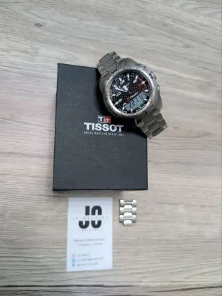 Tissot T-Touch Expert T013.420.44.202.00
