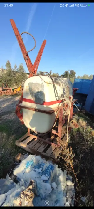 Cuba tratamiento fitosanitario