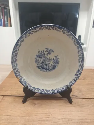 4 Piatti Antichi Pickman Regla