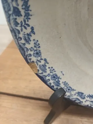 4 Piatti Antichi Pickman Regla