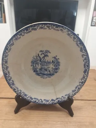 4 Piatti Antichi Pickman Regla