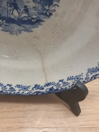 4 Piatti Antichi Pickman Regla