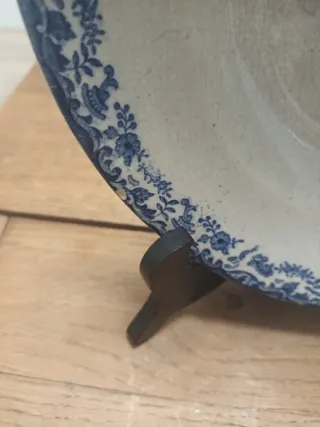 4 Piatti Antichi Pickman Regla