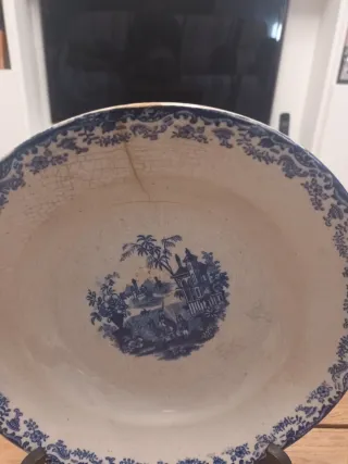 4 Piatti Antichi Pickman Regla