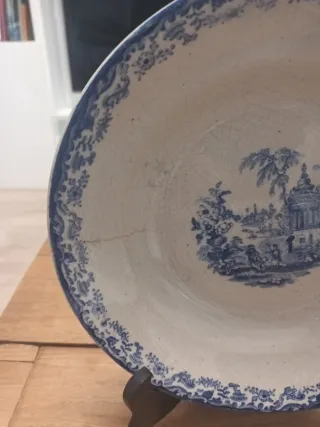 4 Piatti Antichi Pickman Regla