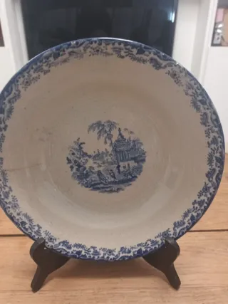 4 Piatti Antichi Pickman Regla