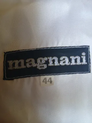 Bellissima pelliccia ecologica maniche pipistrello