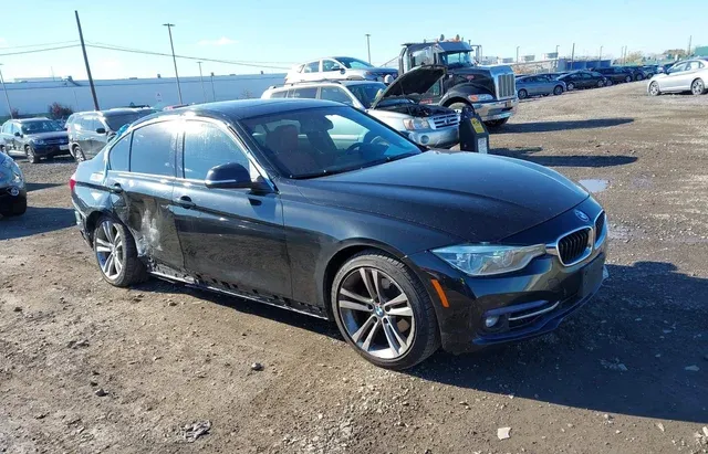 Despiece BMW Serie 3 328I Xdrive 2016