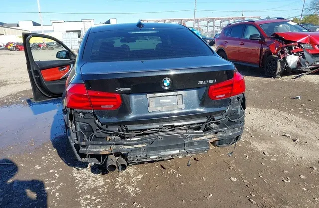 Despiece BMW Serie 3 328I Xdrive 2016