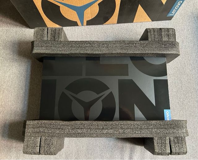 Caja Lenovo Legión