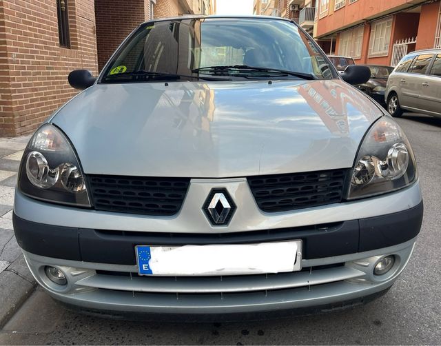 Renault Clio *Unico Propietario*