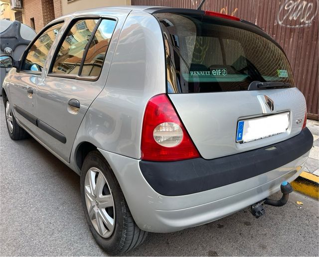 Renault Clio *Unico Propietario*