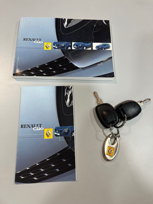 Renault Clio *Unico Propietario*