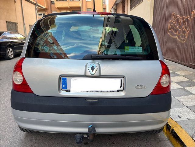 Renault Clio *Unico Propietario*