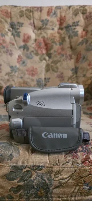 Videocamera Canon MV400i