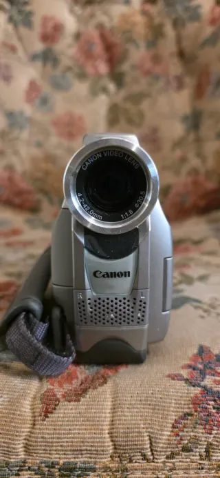 Videocamera Canon MV400i