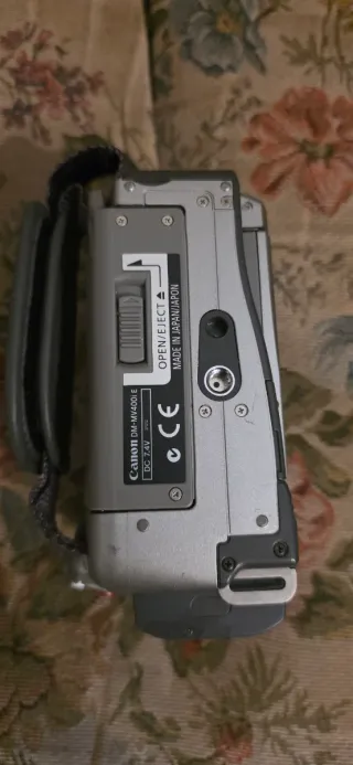 Videocamera Canon MV400i