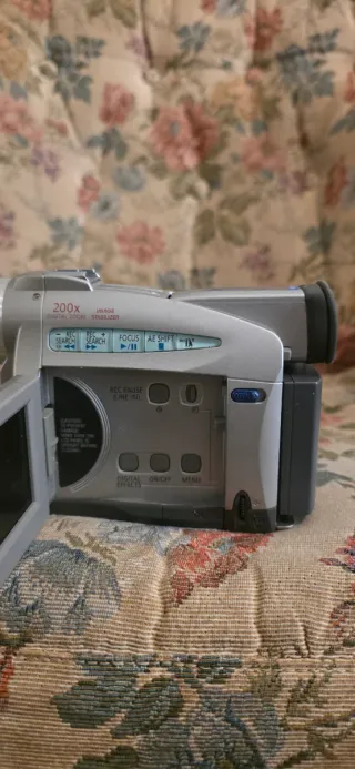 Videocamera Canon MV400i