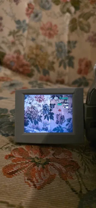 Videocamera Canon MV400i