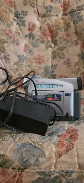 Videocamera Canon MV400i