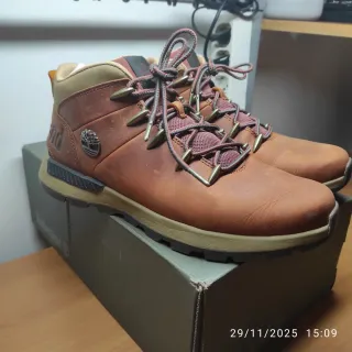 Scarponcino Timberland