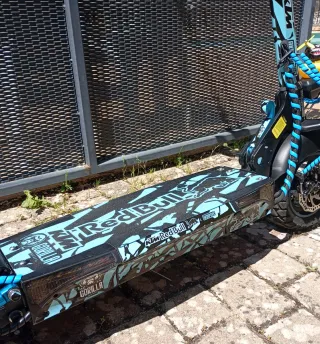 Smartgyro Speedway Patinete Eléctrico