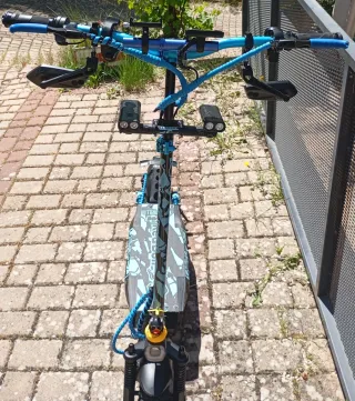 Smartgyro Speedway Patinete Eléctrico