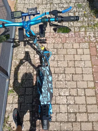 Smartgyro Speedway Patinete Eléctrico