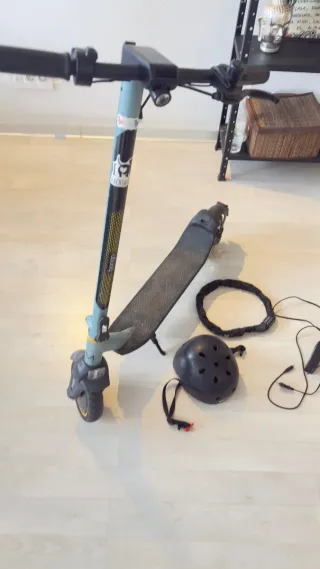 Patinete Secotec Bongo M