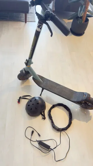 Patinete Secotec Bongo M