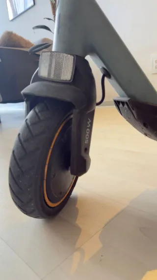 Patinete Secotec Bongo M