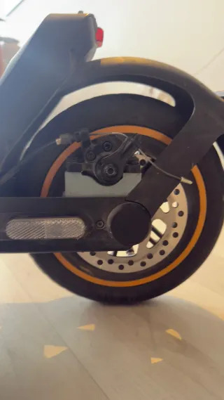 Patinete Secotec Bongo M