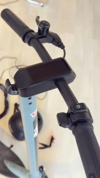 Patinete Secotec Bongo M