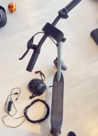 Patinete Secotec Bongo M