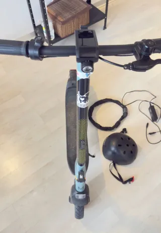 Patinete Secotec Bongo M