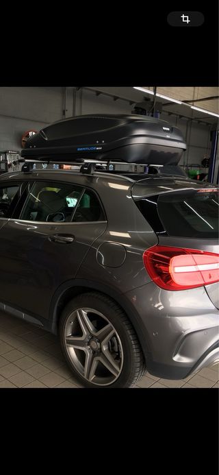 Cofre Techo Bermude 200 Norauto