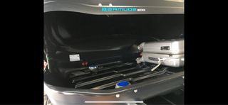 Cofre Techo Bermude 200 Norauto