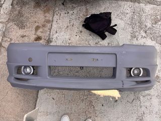 Parachoques Irmscher