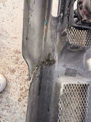 Parachoques Irmscher