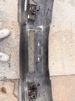 Parachoques Irmscher