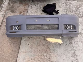 Parachoques Irmscher