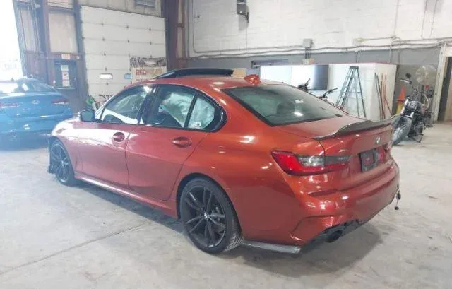 Despiece BMW Serie 3 330i xDrive 2020