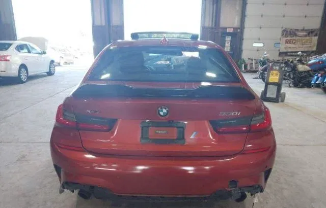 Despiece BMW Serie 3 330i xDrive 2020