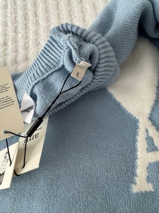 Jersey Ami Azul Hombre