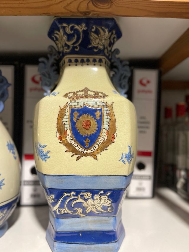 Jarrones decorativos de alta calidad impecables