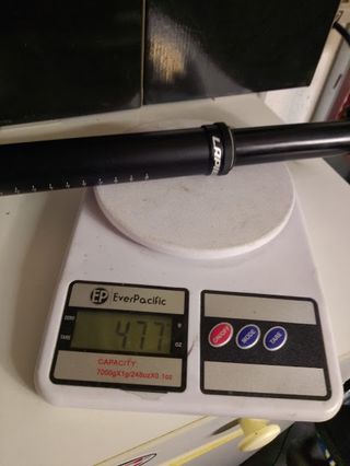 Reggisella telescopico MTB 31,6mm ESC 100mm