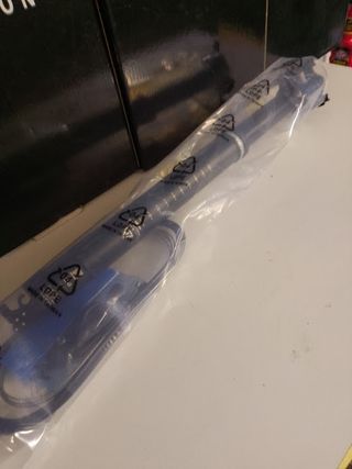 Reggisella telescopico MTB 31,6mm ESC 100mm