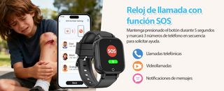 Orologio 4G per bambina - Nuovo