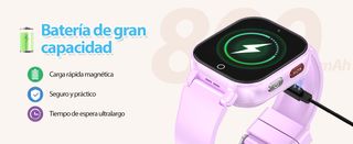 Orologio 4G per bambina - Nuovo