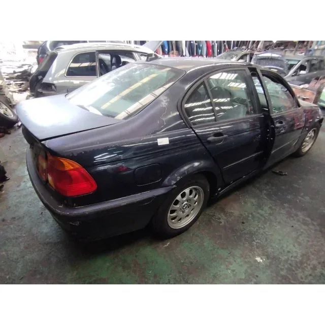 Despiece BMW Serie 3 Berlina E46